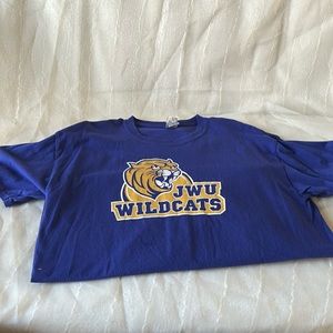 Johnson & Wales JWU Graphic Tee